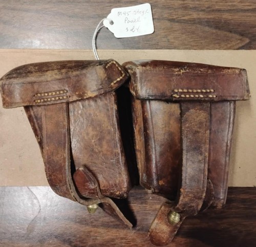 M95 steyr mannlicher leather - mannlicher,
