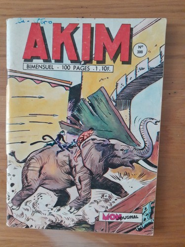Akim 300 mon - n°300,