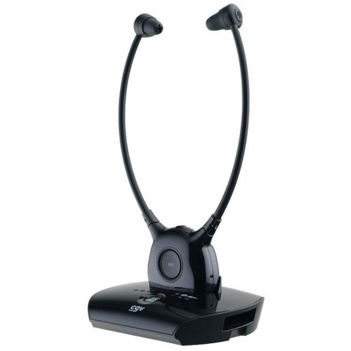 Casque sans fil senior - tv,