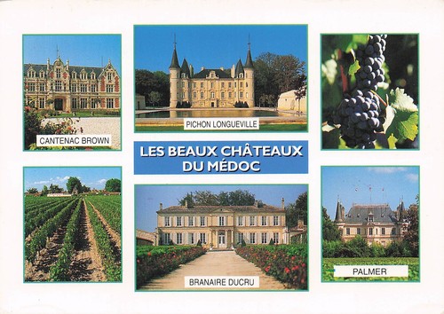 Cantenac chateau - cantenac,