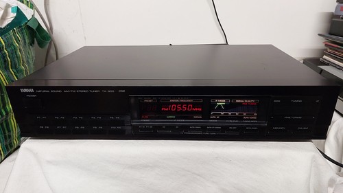 Tuner yamaha 900 audiophile - tuner,