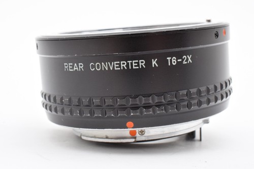 Near mint asahi pentax rear - asahi,