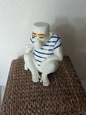 sculpture singe résine Art Design Cool !!