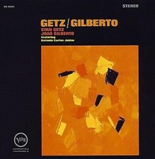 Getz/Gilberto Carlos Jobim
