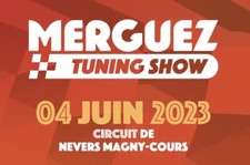 1 place pour le merguez tuning show +parking