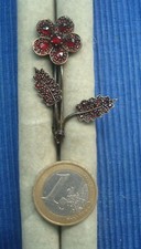 B33  Broche Argent Massif