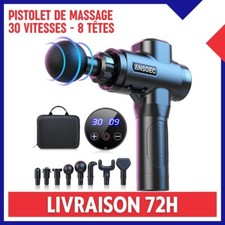 Pistolet de Massage Musculaire