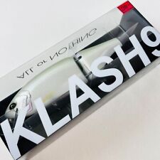 Leurre japonais DRT KLASH 9 ANDY Low Floating Swimbait Glide Bait Bass Fishing