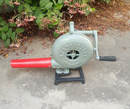 Ancien four forge vintage - forge,