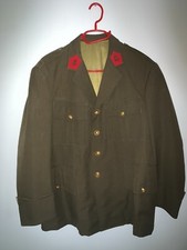 Veste militaire Marine