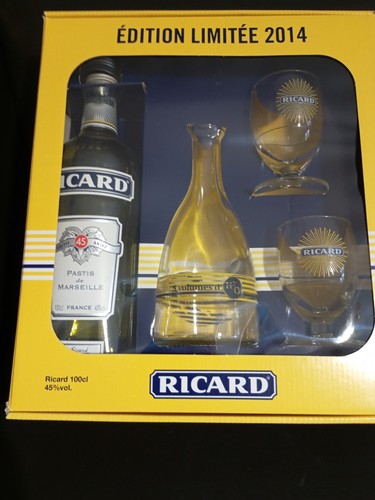 Ricard coffret - :,