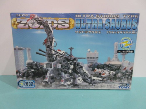 Tomy zoids scale rz 037 - tomy, rz-037
