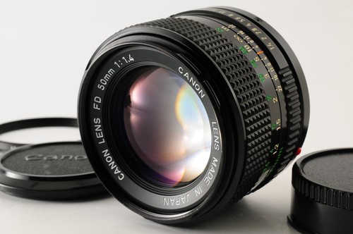 Objectif standard canon new - canon, fd