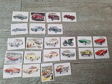 23 images automobiles autos1962 1966 pour album chocolat jacques