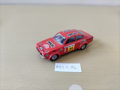 Solido opel kadett coupé - opel,