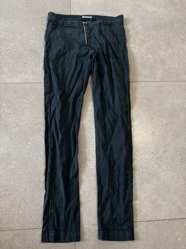 Pantalon navy taille 2 - pantalon,