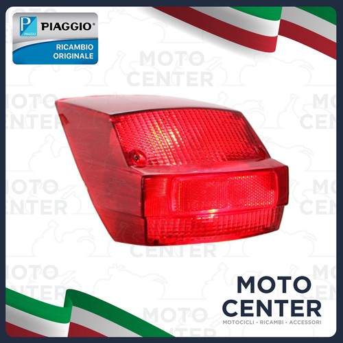 Feu arrière original piaggio - arrière,