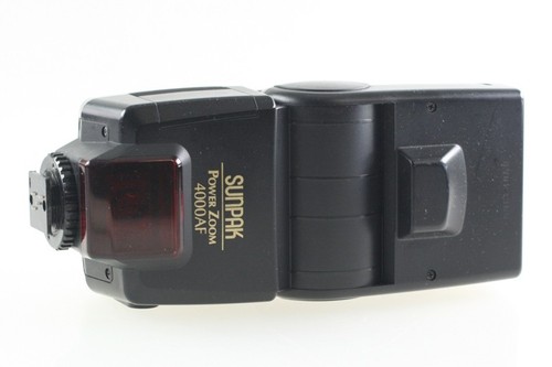 Sunpak 4000af 4000 - 4000, af
