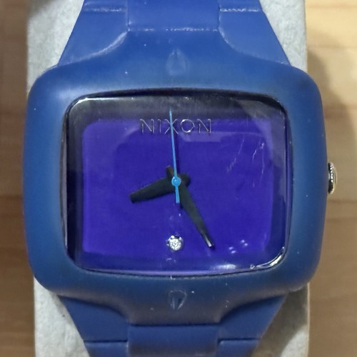 Nixon the rubber player - the,