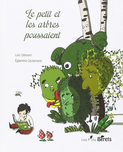 Petit les arbres - petit, et