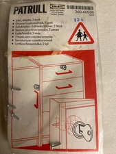 Patrull IKEA Deux serrures