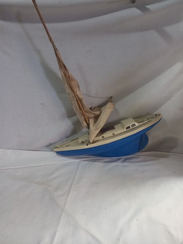 Vintage penguin sailing pond - vintage,
