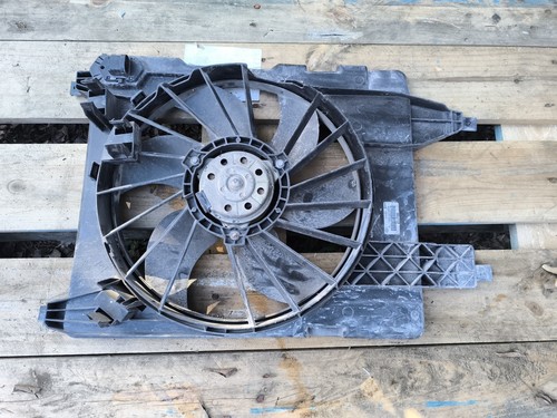 Moto ventilateur radiateur