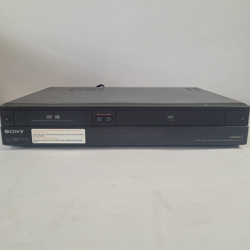 Sony rdr vx560 - sony, rdr-vx560
