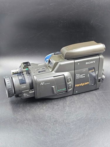 Caméscope vintage sony - caméscope,