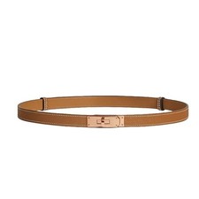 Hermes Ceinture en cuir Kelly