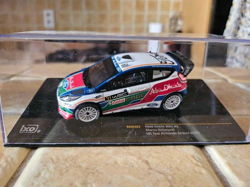 Ford fiesta wrc test 2011 - ford,
