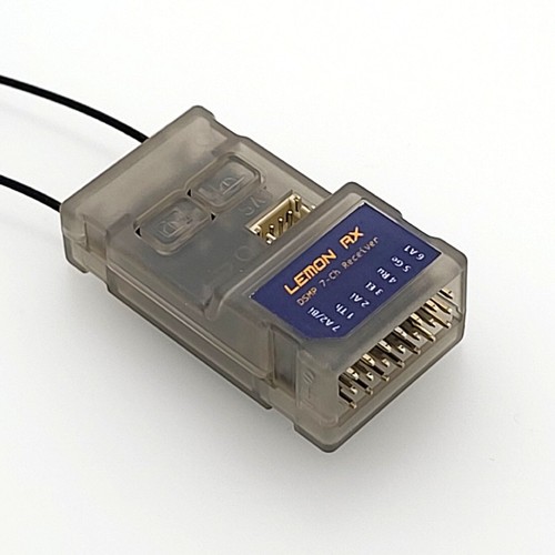 Compatible spektrum dsmp ch - dsmp, 7-ch