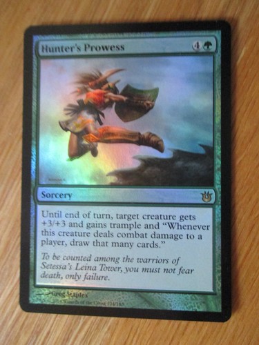 Carte magic mtg hunter s - magic,