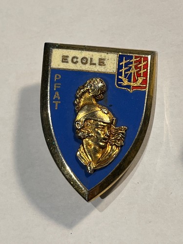 Insigne ecole pfat arthus - ecole,