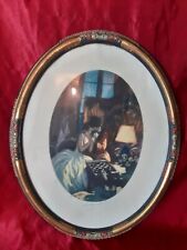  GRAVURE LITHOGRAPHIE ART DECO