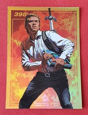 Trading Card Limited Run #398