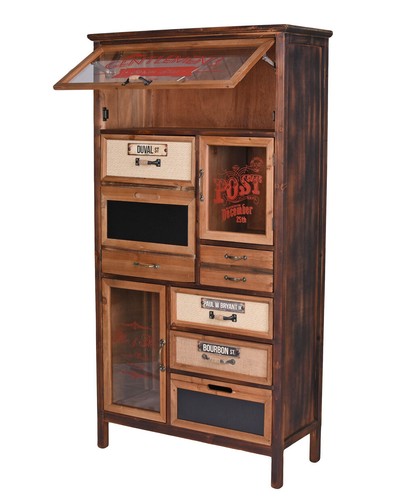 Vaisselier buffet loft - /,
