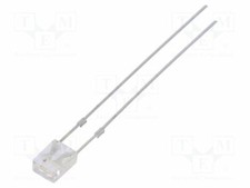 LED 2x3x4mm à Angle Droit