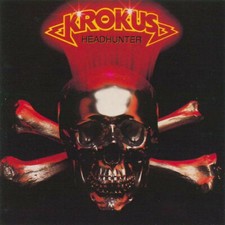 KROKUS : "Headhunter" (RARE