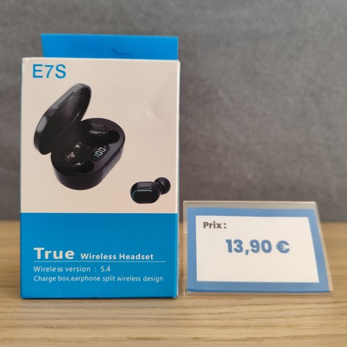 écouteurs sans fil bluetooth - sans,