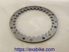 disque lisse special d'embrayage pour Triumph Trophy 1200  de 1996 a 2003