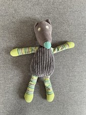 Peluche loup ORCHESTRA