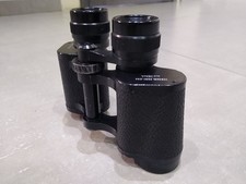 Jumelles VEB Carl Zeiss ausJENA Jenoptem 8x30W de 1978 + étui