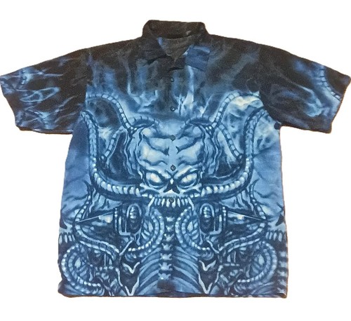 Vintage odo y2k black - odo, black-blue