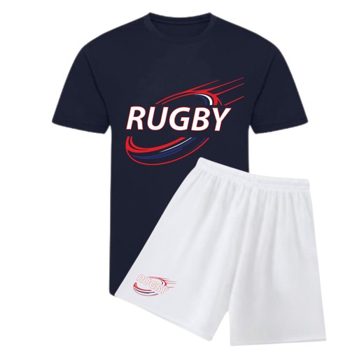 Ensemble maillot short - short, de