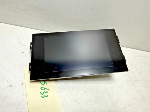 Ecran gps psa peugeot citroen - ecran,