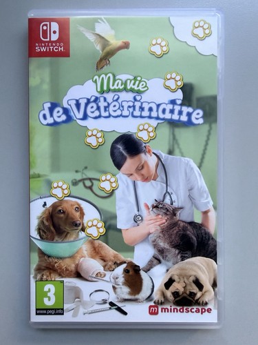Nintendo switch vie de - nintendo,