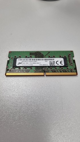 Ram micron 8go ddr4 2666mhz - micron,