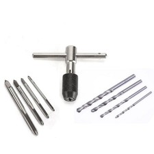 Jeu d'outils de taraudage 9