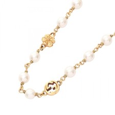 Collier fleur GUCCI imbriqué